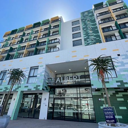 City Club At 1 On Albert Building Cape Town Exterior photo